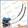 Serrure de porte gauche pour KIA | EZC-HY-653, 81311-1W020